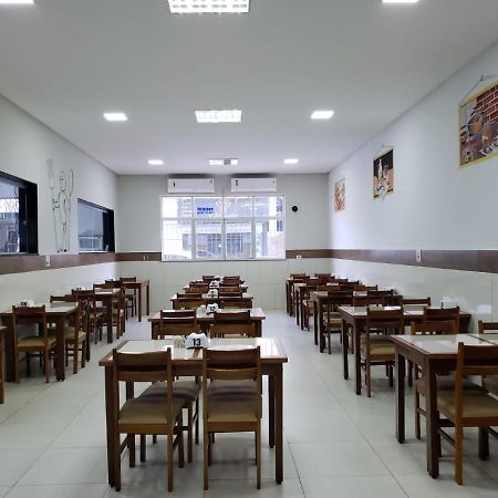 Pousada Salomao Teixeira de Freitas Exterior photo