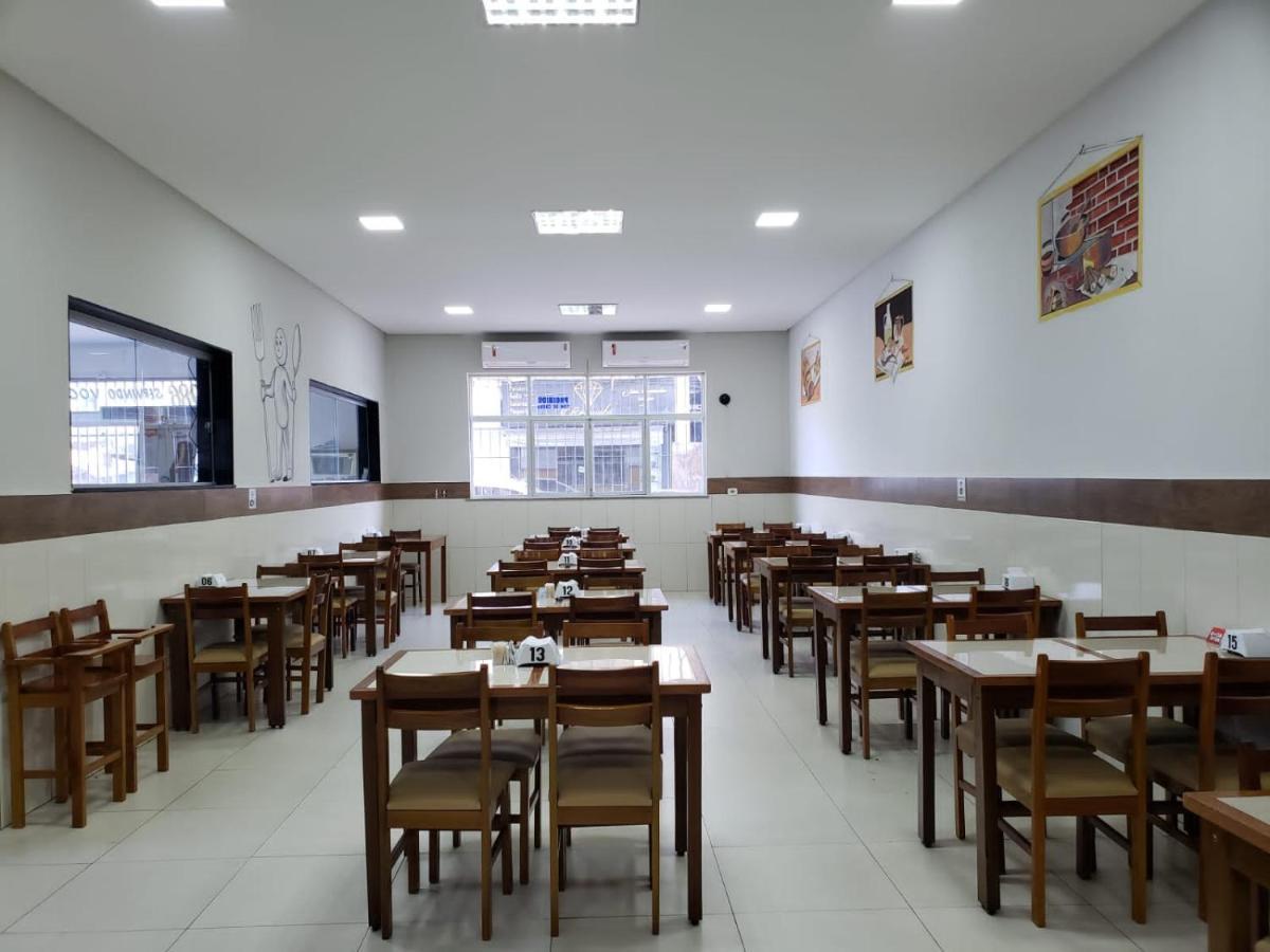 Pousada Salomao Teixeira de Freitas Exterior photo
