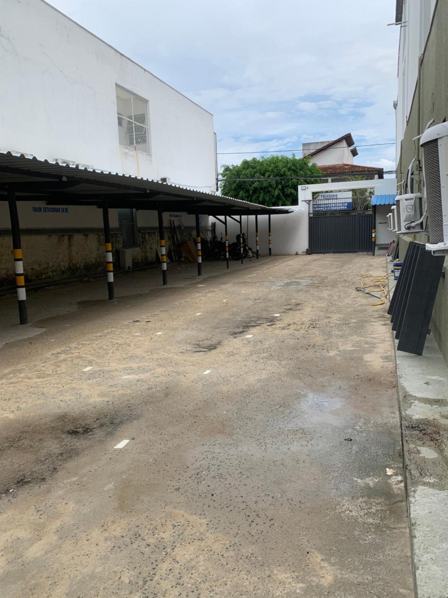 Pousada Salomao Teixeira de Freitas Exterior photo
